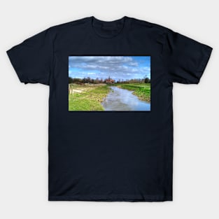 Alfriston Church, Sussex T-Shirt